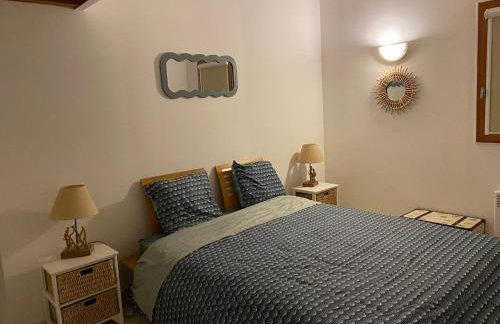 Maison plage a pied 6 personnes - Foto 5