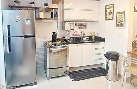 Apto Aconchegante em Búzios - Condomínio Talhamar - Foto 20