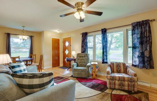 Quaint Horseheads Home about 9 Mi to Elmira College - Foto 6