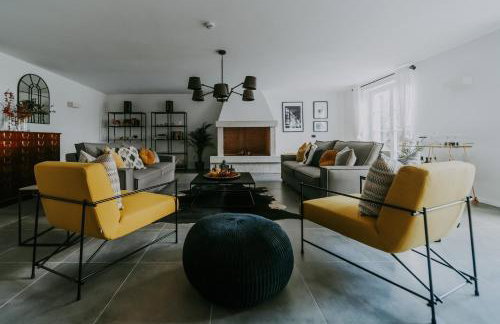 Exceptional 5 Star villa with breathtaking views, Sauna and fitness studio - Foto 7