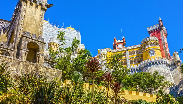 Queluz Sintra, Cascais e Estoril - Tour privado - Foto 4