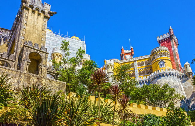 Queluz, Cascaes y Estoril – Tour privado - Foto 4