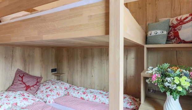Urbane Apartment in Kirchdorf in Tyrol near Ski Area - Foto 5, Zimmer