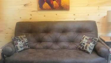 Art's Bungalow-wooded seclusion 1 mi to Deep Creek and Bryson City - Foto 5