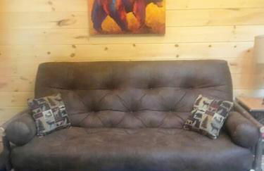 Art's Bungalow-wooded seclusion 1 mi to Deep Creek and Bryson City - Foto 5