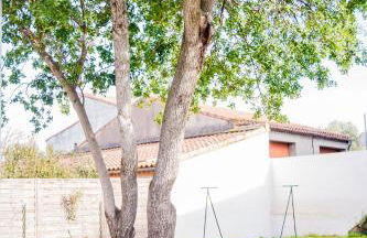 Maison Nomade piscine privée, parking et clim - Foto 35