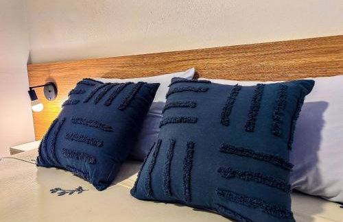 Apartamento de 1 quarto com sofá-cama no centro para até 4 pessoas - Foto 9