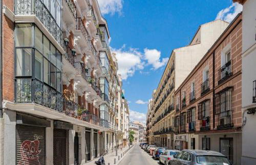 For You Rentals Apartment TEMPORAL in the Center of Madrid ESP50 - Photo 21