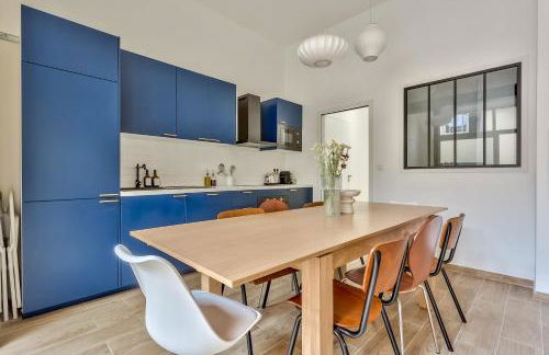 Nocnoc - L'Oli 102m2 avec patio et jacuzzi - Foto 6