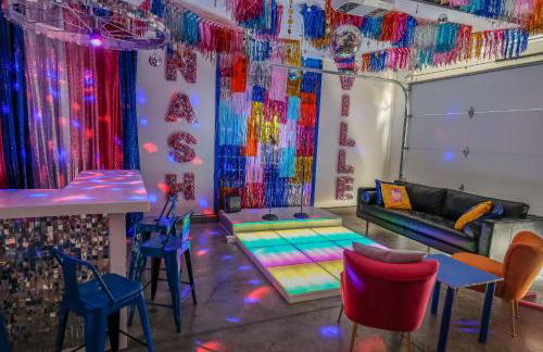 Close to DT Music City Rooftop Views Game Room - Foto 45