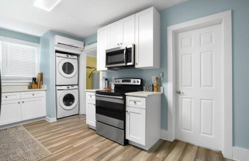 Bayside - Classic duplex in historic downtown! - Foto 13