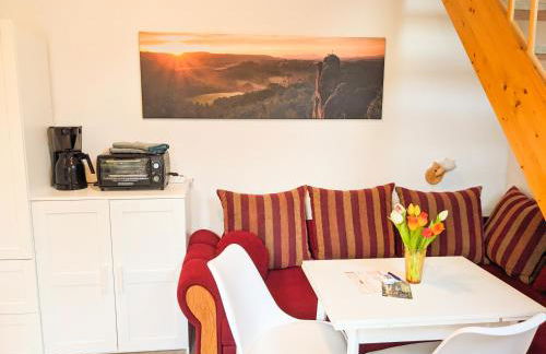 B7 - Urlaubsmagie Maisonette Wohnung mit Balkon - Foto 26