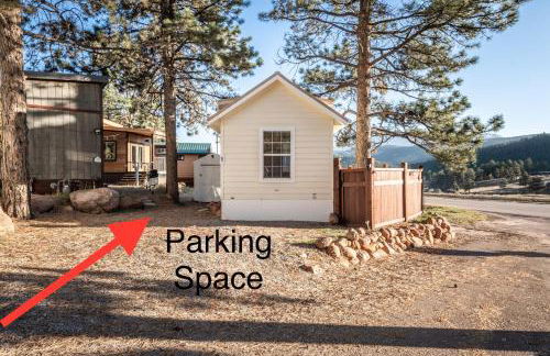 NEW! Boutique TinyHome w/Direct View of PikesPeak! - Foto 40