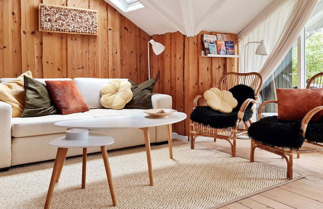 Alluring Holiday Home in Zealand near Sea - Foto 20