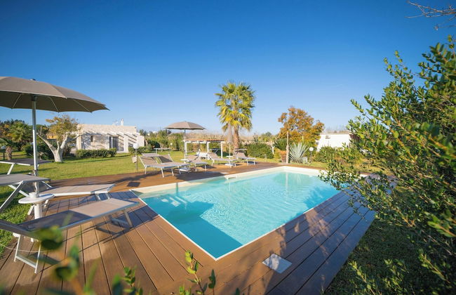 Villa Assunta With Pool Near The Sea - Foto 1