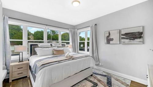 Spacious Haven 8-Min to Chicago Sleeps 10 - Foto 2