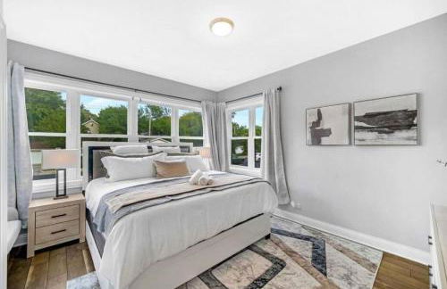 Spacious Haven 8-Min to Chicago Sleeps 10 - Foto 2