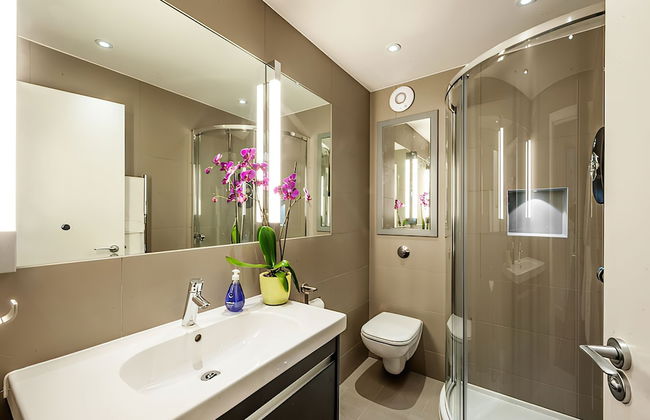 Marylebone - Chiltern Street Apartments by Viridian Apartments - Photo 9