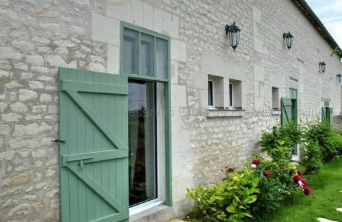 Gîte de charme avec piscine et sauna en Touraine, proche Châteaux de la Loire et Futuroscope - FR-1-381-323 - Foto 24