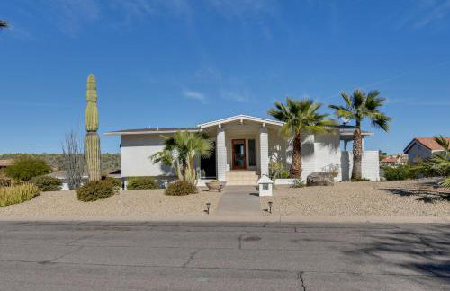 Mtn-View Snowbird Haven w/ Pool in Fountain Hills - Foto 3