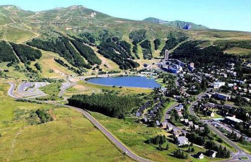 Apt les luges pour 4 à 6 pers vue vallée wifi - Photo 27