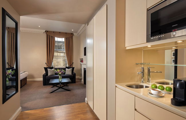 Fraser Suites Edinburgh - Foto 24