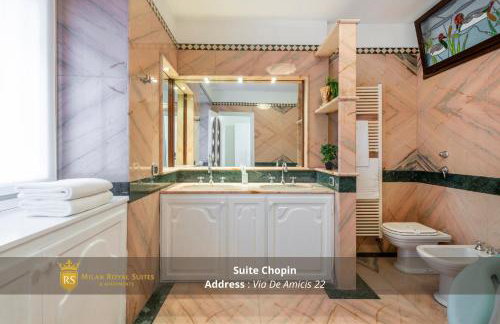 Milan Royal Suites Duomo Carrobbio - Foto 30