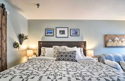 Ski-InandSki-Out Getaway at Boyne Mountain Resort - Foto 15