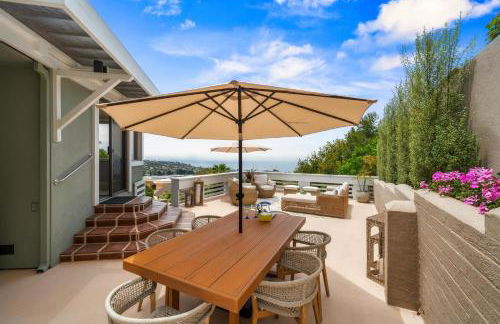 La Jolla Hilltop Haven with Ocean Views and Spa - Foto 22