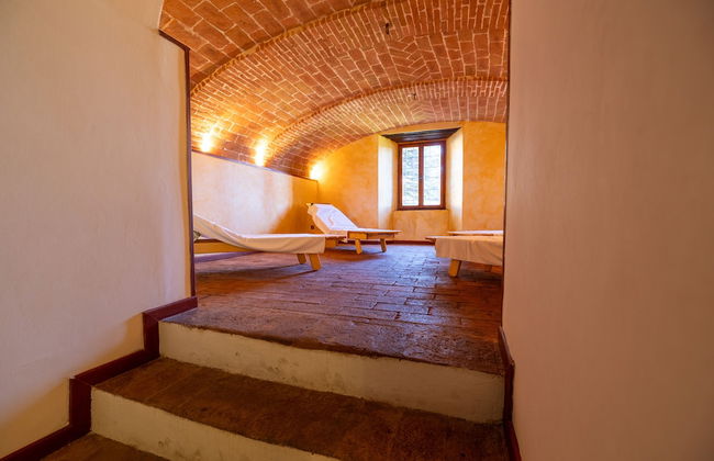 CASTELLO DI SOVICILLE- RESIDENZA D'EPOCA - Foto 45