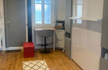 SaintLazare 50m2 superb view up to Tour Eiffel - Foto 20