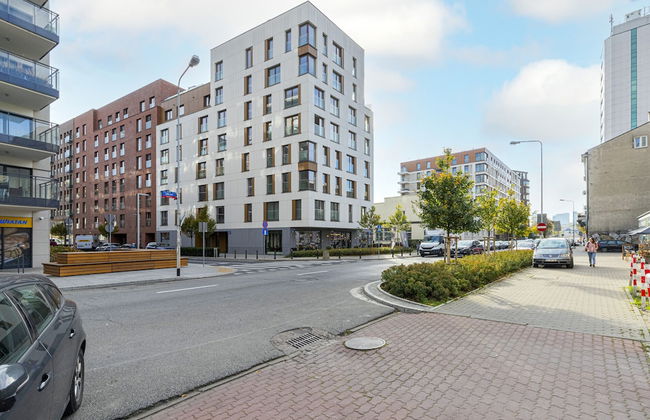 One Bedroom Apartment Okrzei by Renters - Foto 17