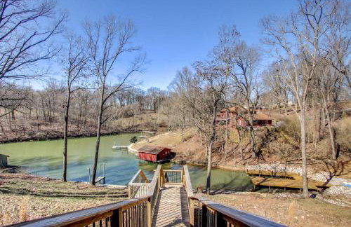 Waterfront Florence Home with Private Dock! - Foto 38