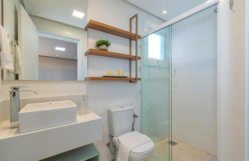 Apto ao lado da Roda Gigante em Canela - Foto 25