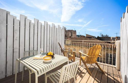 The Babel Community Hôtel - Vieux Port - Foto 73