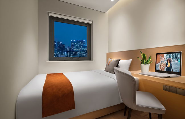 Citadines Gaoxin Chengdu - Foto 8