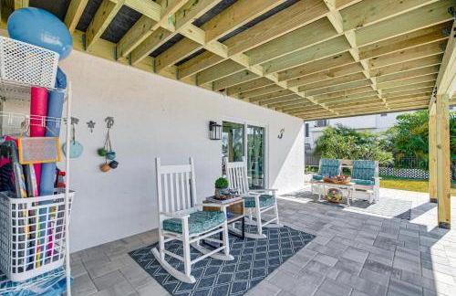 Waterfront Florida Escape with Pool and Private Dock! - Foto 31