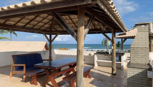 Lindo apto em frente ao Mar - Ilhéus - Itacaré Ba - Foto 3