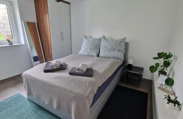 FeWo mit großer Terrasse im Herzen der fränkischen Schweiz - Foto 7