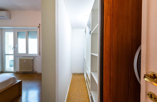 Casa Aniene in Rome With 2 Bedrooms and 1 Bathrooms - Foto 17