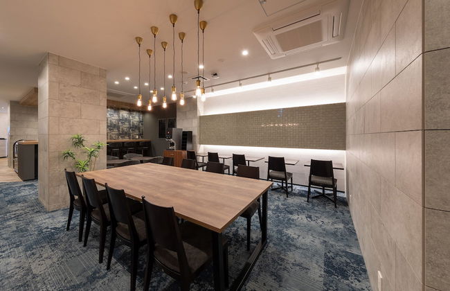 Hotel Classe Stay Sapporo - Foto 41