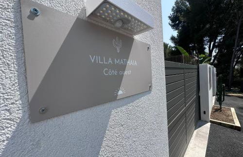 Villa Mathaia Cassis - Foto 58