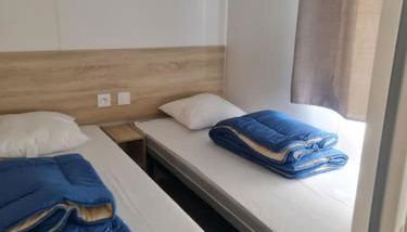 Mobil-home Magnolia 300m de la plage Ambleteuse - Foto 4