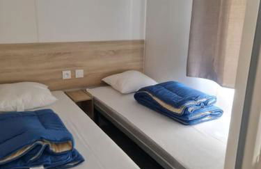 Mobil-home Magnolia 300m de la plage Ambleteuse - Foto 4