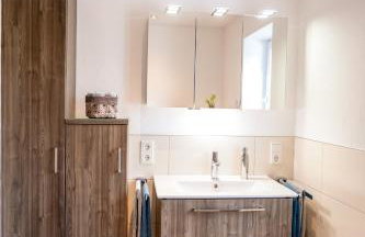 Ferienwohnung "iewer der Schaff" - KEINE Monteurzimmer - Foto 8