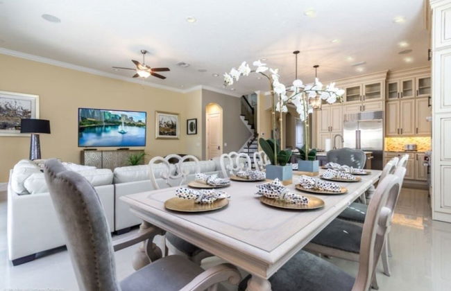 Space For18 Guest Reunion Resort 7 Bed 7.5 Bath 7 Bedroom Villa - Foto 28