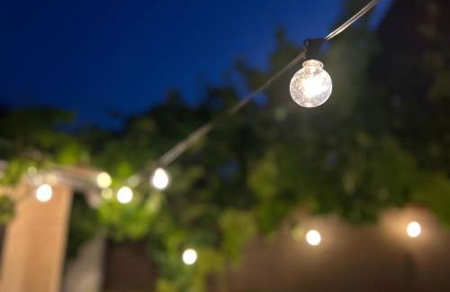 Wellness Ferienwohnung mit Sauna, Massagen, Spa, beheizbarem Whirlpool bei Leipzig - Foto 26