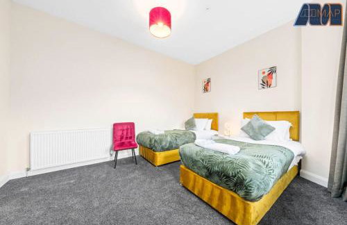 2 Bed Flat Sleeps 4 With Parking in Fife - Foto 8