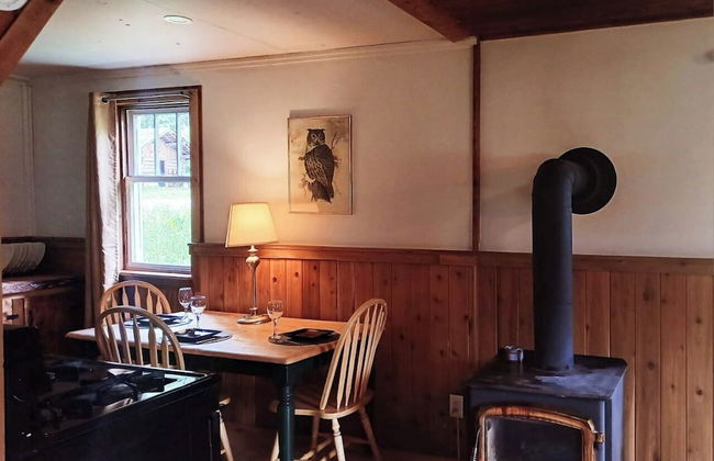 Rustic Beaverfoot Lodge Basic Cabin - Photo 19