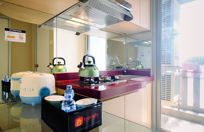 Homey 2BR at Green Bay Pluit Apartment near Mall - Foto 10